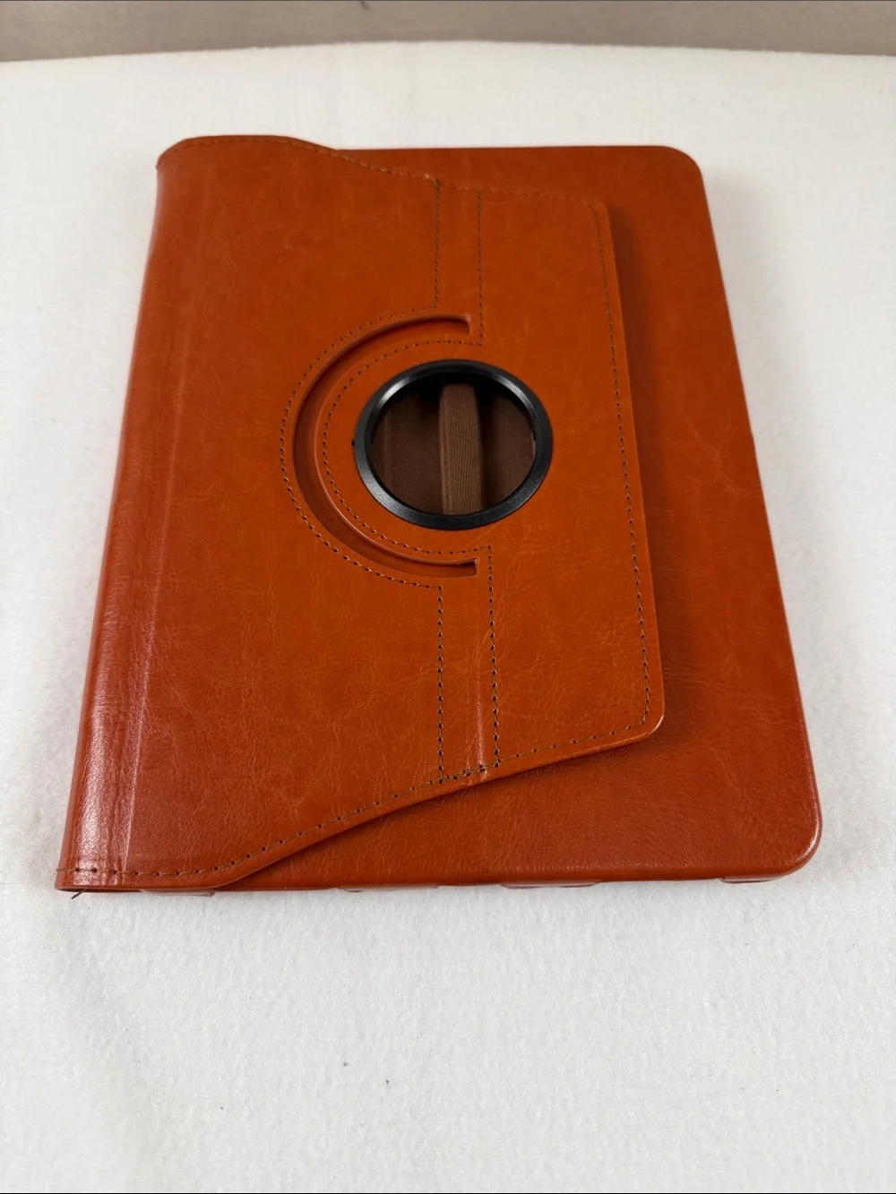 Tablet Folio Case - Orange